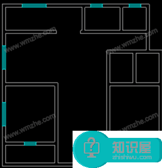 CAD迷你家装使用教学，轻松绘制平面图