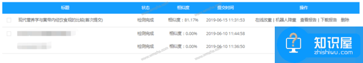 常用的论文查重方式对比，你会选择哪种？