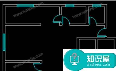 CAD迷你家装使用教学，轻松绘制平面图