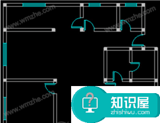 CAD迷你家装使用教学，轻松绘制平面图