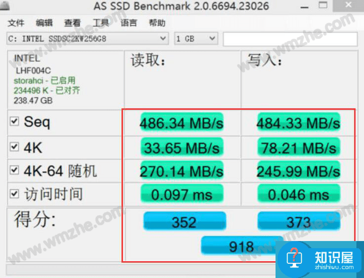 as ssd benchmark使用指南，实现固态硬盘准确测速