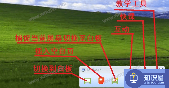 EduBoard电子白板使用说明，一文带你了解软件功能