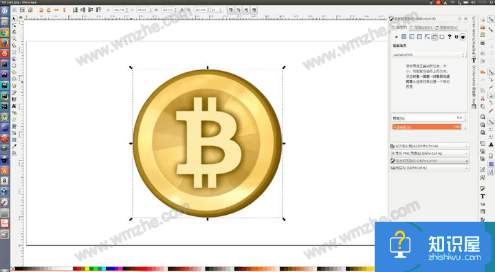 Inkscape矢量抠图方法分享，会比PS操作更简单