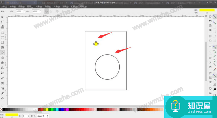 Inkscape使用技巧分享，帮助提高绘图效率