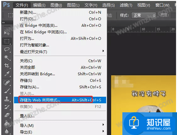 体验PS视频处理功能，将视频制作成GIF动图