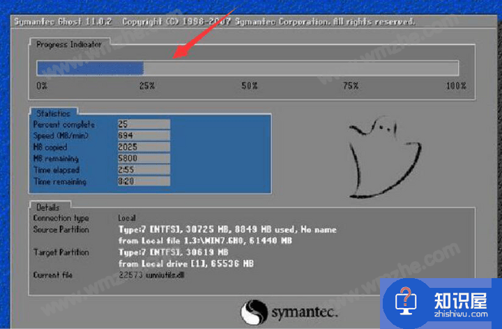 如何快速重装win7系统？一键ghost重装win7系统教程