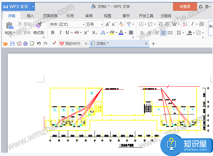 如何将CAD图纸转换成Word文档？看图操作