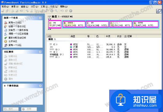 PowerQuest PartitionMagic如何实现硬盘分区？方法简单、易操作