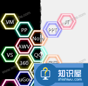 雨滴桌面如何设置软件图标？快捷图标修改方法