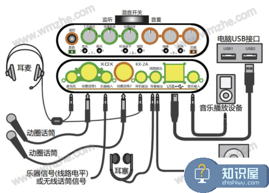 客所思kx2怎么连接电脑？客所思kx2连接电脑教程