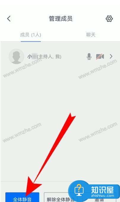 腾讯会议全体静音怎么设置？腾讯会议静音教程