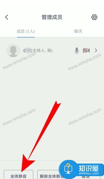 腾讯会议全体静音怎么设置？腾讯会议静音教程