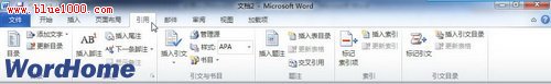 Word技巧：全面认识Word2010功能区