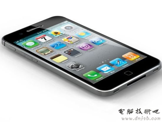 iPhone 5假想图