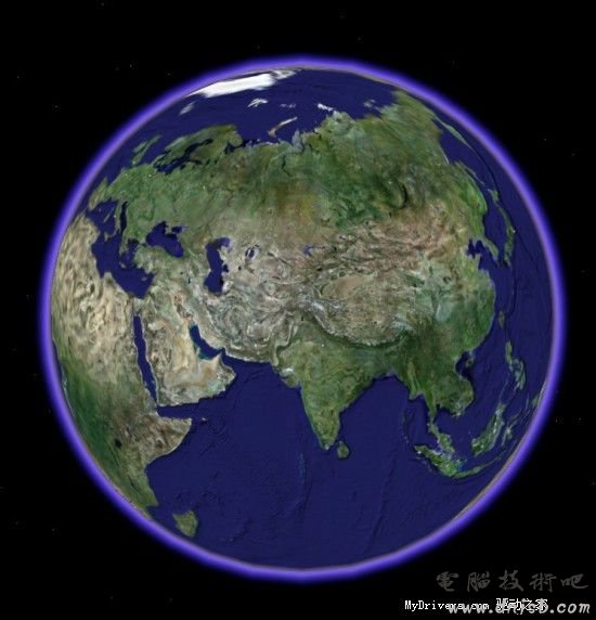 Google,Earth