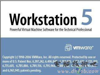应用:VMware虚拟化软件安装Linux系统 