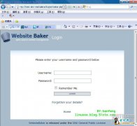 优化LNMP架构采用“Website Baker”为小型公司创建高性能网站方