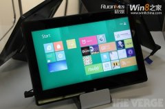 德州仪器CES上演示ARM版Windows8平板电脑