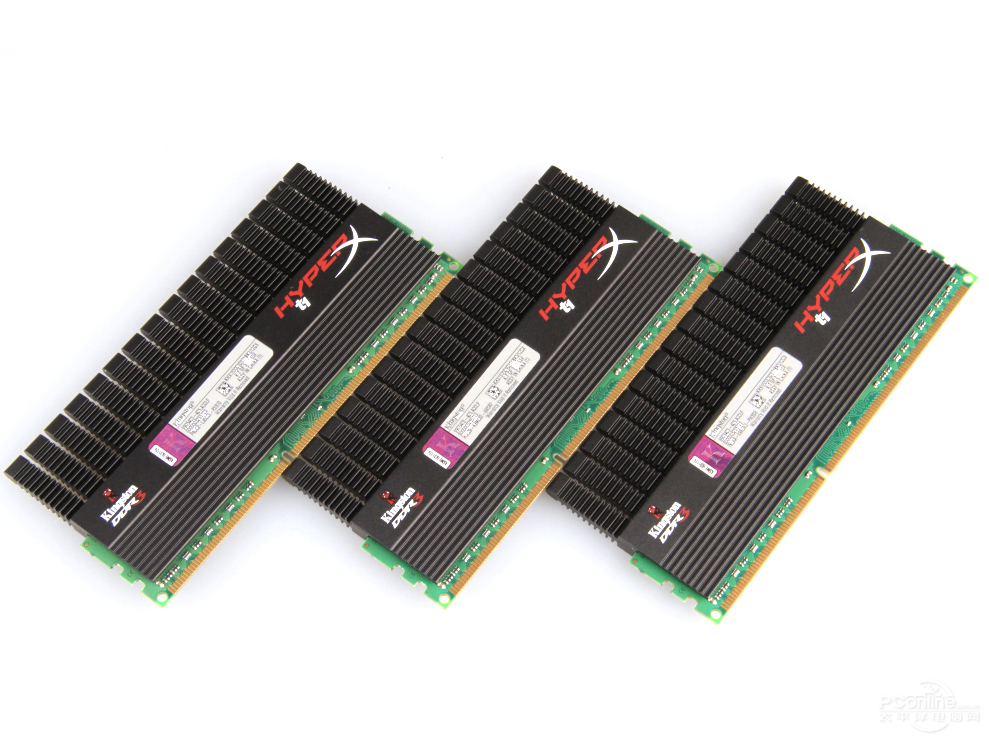 金士顿DDR3 1600 12G骇客神条T1系列套装