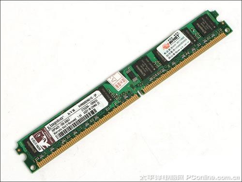 金士顿DDR2 800 1G