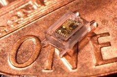 最小的计算机是什么