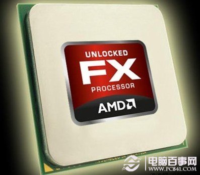 AMD推土机处理器