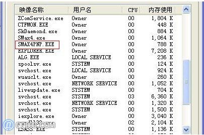 smax4pnp.exe是什么系统进程_www.qq880.com