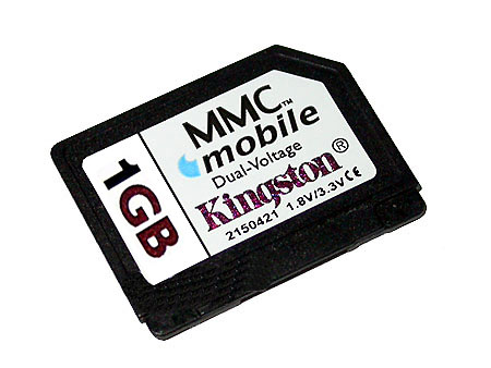 MMC mobile