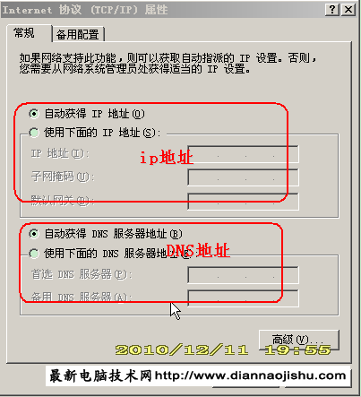 DNS是什么意思？有什么用？