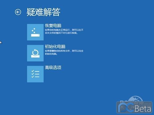 Win8系统恢复功能评测轻松重装Win8系统(2)