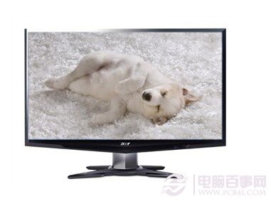 Acer G225HQLbd时尚外观显示器