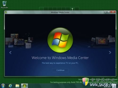 WindowsMediaCenter