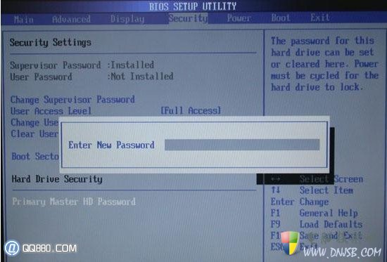 电脑开机密码忘记了怎么办？