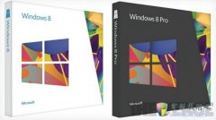 微软Windows 8零售盒装版外观曝光