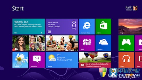 Windows 8 RTM 10月26日发售