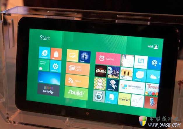 Win8平板电脑硬件配置要求是什么