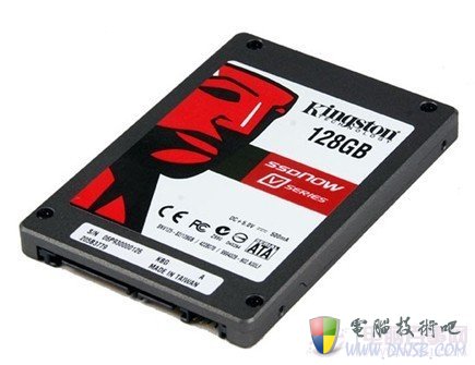 固态硬盘(SSD)