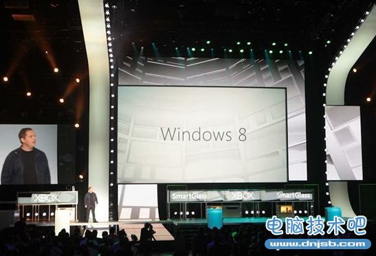 微软SmartGlass首度露面：打通Xbox与Win8