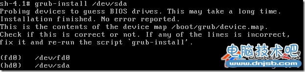 grub-install