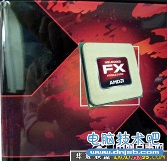 AMD FX 8150处理器