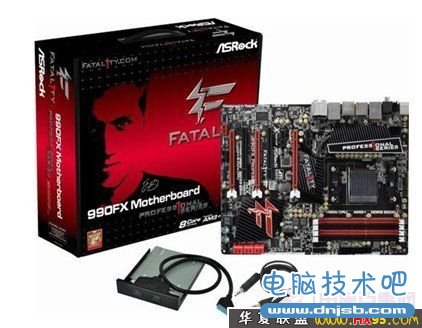 华擎990FX 极限玩家3