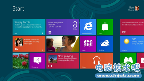 Windows 8 RTM版