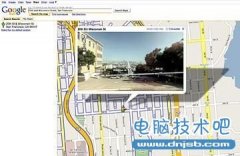 苹果iOS6用户可用Web版谷歌地图街景视图功能