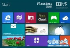 Win8，让微软的亲密盟友也感到紧张