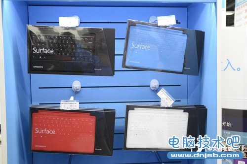 苏宁全球首发 微软宣布Surface中国上市 
