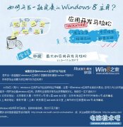 中国Win8应用开发马拉松明日开赛：抢Surface