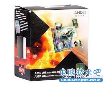 AMD A6-3670K 