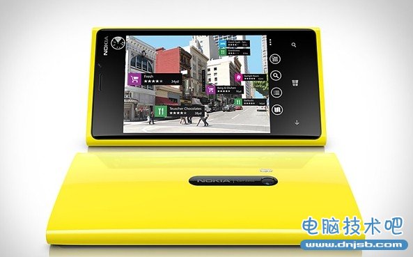 诺基亚：关于Lumia 920 你不知道的10件事