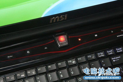 新红色限量版 微星GT70游戏本性能测试 