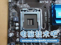 从零开始学装机 编辑教你如何安装CPU 